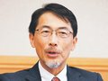 県とインドの経済交流期待　小野大使が来社、現地進出は「好機」
