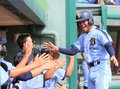 決勝は高岡第一と富山商　秋季県高校野球