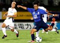 カターレ、１６試合ぶり勝利