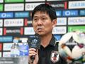 サッカー森保監督「優勝目指す」