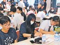 ＜全国高総文祭　新聞＞石動が初の優秀賞