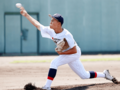 夏の高校野球富山大会結果（２２日）