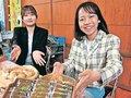 食で富山に恩返し　県立大大学院生・伏見さん（氷見）、ハトムギのスイーツ開発