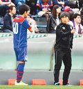 対戦「うれしかった」　安間カターレ元監督