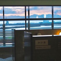 伏木っ子従業員とお客さんの〝あったかい〟出会い【サっぱり湯ったり＋（プラス）】１４　越乃庭（高岡市）