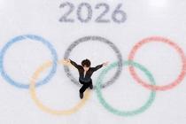 フィギュア団体で日本「銀」