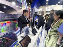 有望投資先、３年連続インド首位