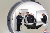 北朝鮮北西部で病院完工
