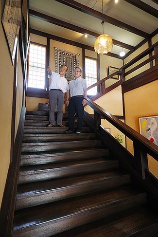 たてものに会いにいく（１１）<br />桂樹舎 和紙文庫