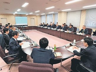 金融庁、被災事業者支援強化へ　金沢で意見交換会
