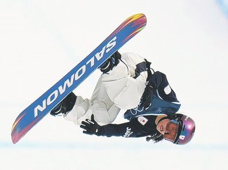 スノボ女子スロープＳ、村瀬心「銅」　ミラノ五輪　