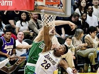 八村５得点、チームは完敗　米ＮＢＡ