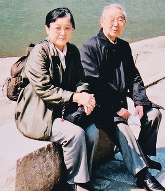 追想ありし日<br />［認定こども園むつみ幼稚園前園長・専徳寺前坊守］桑谷幸子（くわたに・さちこ）さん（立山町五百石）