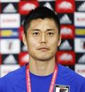 Ｊ２磐田、４２歳川島と契約更新