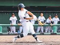 富山商、代打小林が逆転サヨナラ打　春季県高校野球