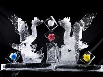 いつかは溶けてしまう、はかない芸術。氷彫刻ができるまで【⑤富山の氷特集】