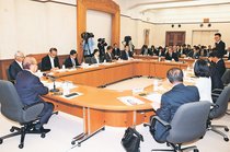 ＜県政回顧２０２５年＞県立高再編<br />大規模校巡り論戦活発　学校像伝える努力不可欠