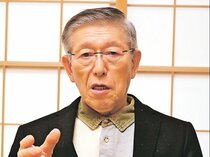 令和米騒動～農のあした＜２１＞第２部／生産調整（減反）８「インタビュー編」　<br />保護一辺倒から脱却を　佐竹敬久氏（前秋田県知事）