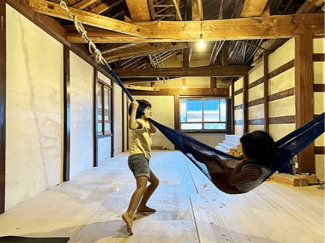 源流居酒屋（８）夏の子供たち<br />山奥は遊び場たくさん