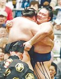 朝乃山連敗、苦い千秋楽　春場所８勝７敗