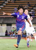 大野２発 カターレ逆転勝ち　八戸に２－１