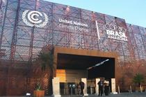 １・５度目標で対策加速合意案