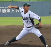 伏木海陸の西納投手(富山大出)が現役引退 苦労の末に開花、都市対抗野球大会に12度出場