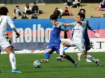 カターレ、ＰＫ戦で愛媛に勝利