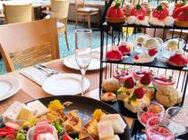 ㊗️80歳のアフタヌーンティー☕️