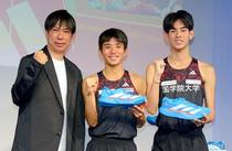 国学院・前田監督「強さ証明」