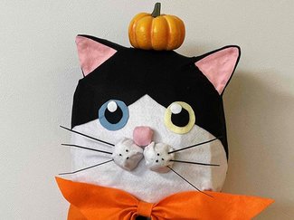 段ボールで被り物を作ってみた！【やちやちが行く‼（112）】