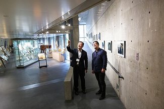 たてものに会いにいく（１３）<br />ミュゼふくおかカメラ館