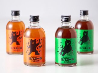 【とやまのみやげ 13】喜八コーラ