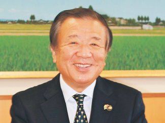 ＜自治放談＞夏野修砺波市長<br />私の「交通ネットワーク論」／鉄道支援は「地域投資」