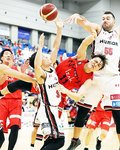 グラウジーズ連敗　大阪に６７－８２