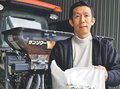 独自肥料でコメ収穫増加　元物理教師の農家・元智さん（立山町）、土壌データを徹底分析