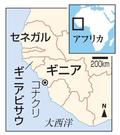軍政トップが大統領選勝利