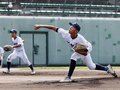 秋季県高校野球結果（１５日）