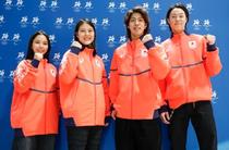 小林陵侑、丸山希らミラノ到着