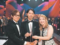 新湊ロケ「透明なわたしたち」がドラマ最優秀　アジア最大級のテレビ賞