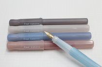 気になる、万年筆【1】ぬらぬら感が癖に／「カクノまどろみ」