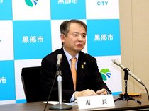 黒部市長、富山地鉄鉄道線維持に向けた調査結果「年度内公表目指す」