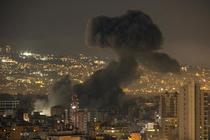 レバノン死者２１７人に