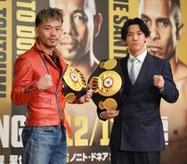 ＷＢＡ王者の堤が１２月ドネア戦