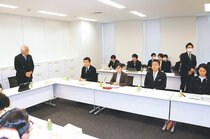 【東京リポート】北陸新幹線敦賀以西／ルート選定がヤマ場