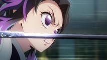 胡蝶しのぶ(C)吾峠呼世晴/集英社・アニプレックス・ufotable