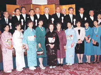 ＜人生のあとさき＞中尾哲雄さん（８）インテック元会長<br />上場／「産業」として認められ