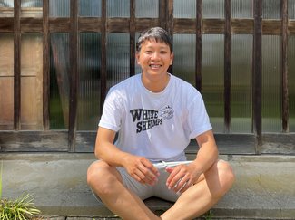 「草、草、草」ＳＮＳで助けて！台風の目、地域を巻き込む芽に【古民家ワクワク①】