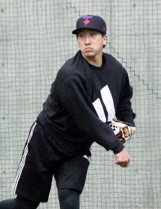 巨人・大勢「どっちも一番を」