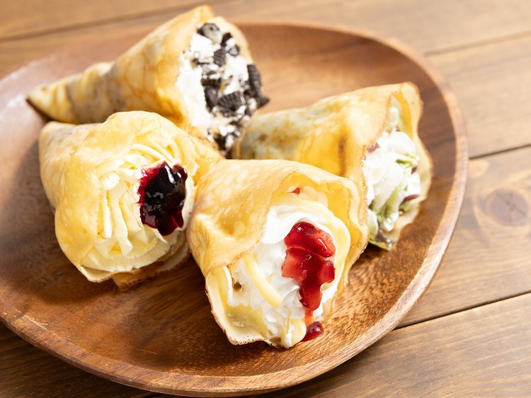 にゃんの缶？冷凍パフェを24時間いつでも＆滑らかスイーツとお出かけ